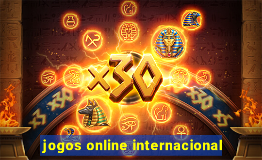 jogos online internacional